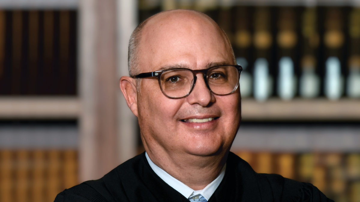 New York's Former Chief Judge to Discuss Access to Justice Sept. 26, Colorado Law