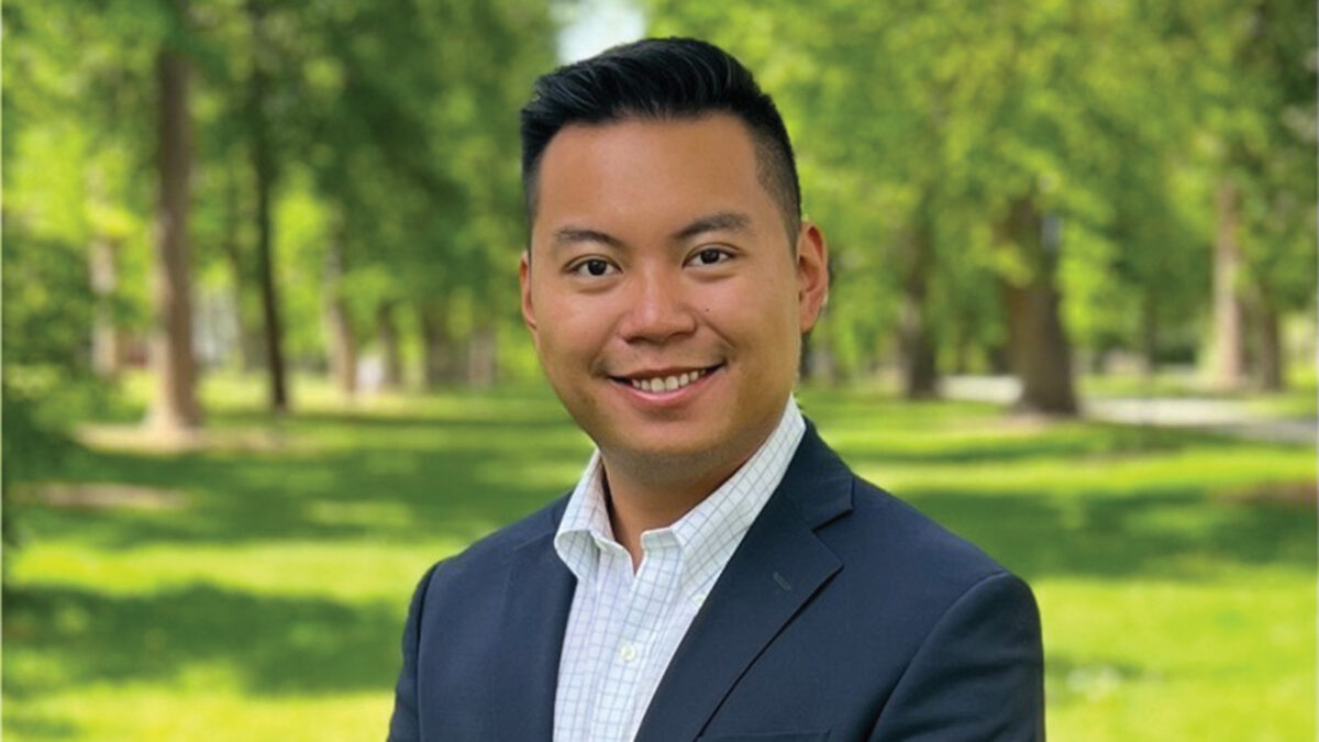 Johnnie Q. Nguyen headshot