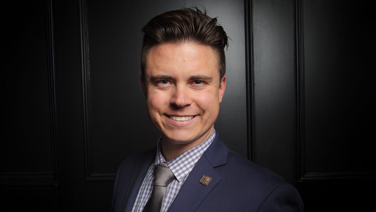 Wil Wenzel headshot