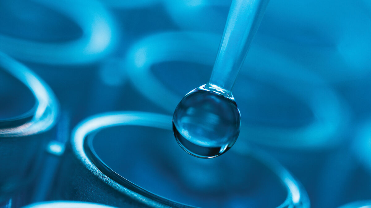 Scientific experiment