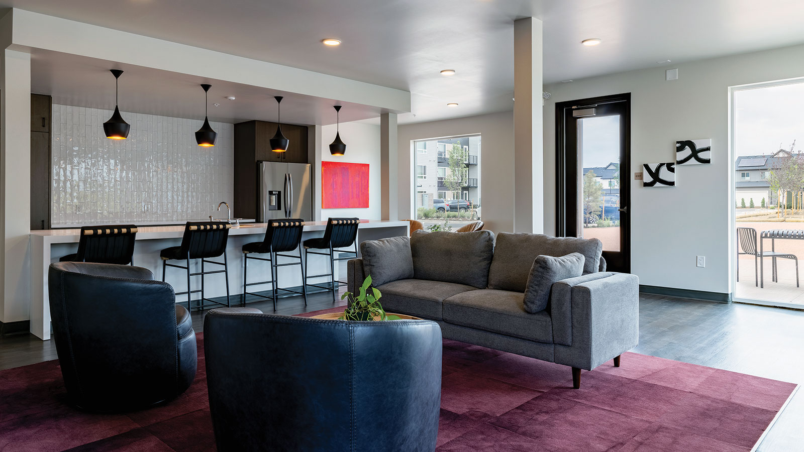 Northeast Denver Housing Center’s Central Park Condos include 70 for-sale condominium units available for homeowners earning less than 80% of area median income. During construction, the project benefited from a new property tax exemption under Title 39.